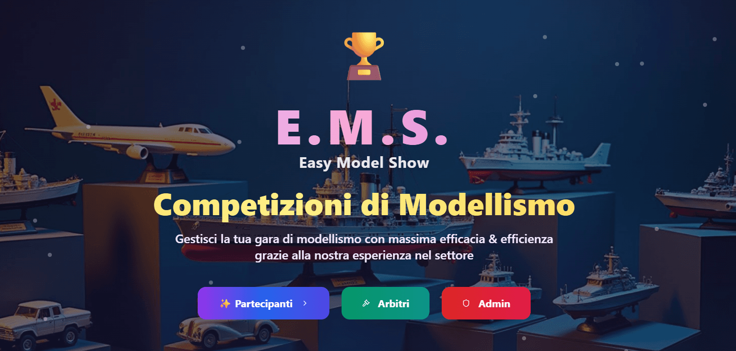 E.M.S. - Easy Model Show